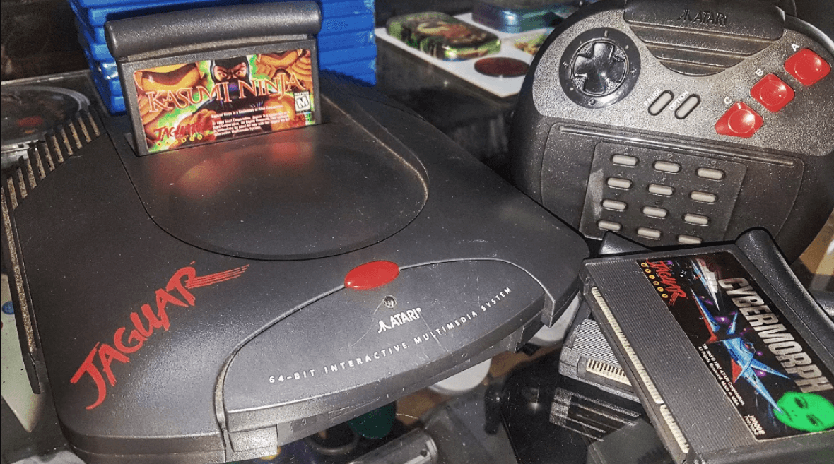 Atari Jaguar