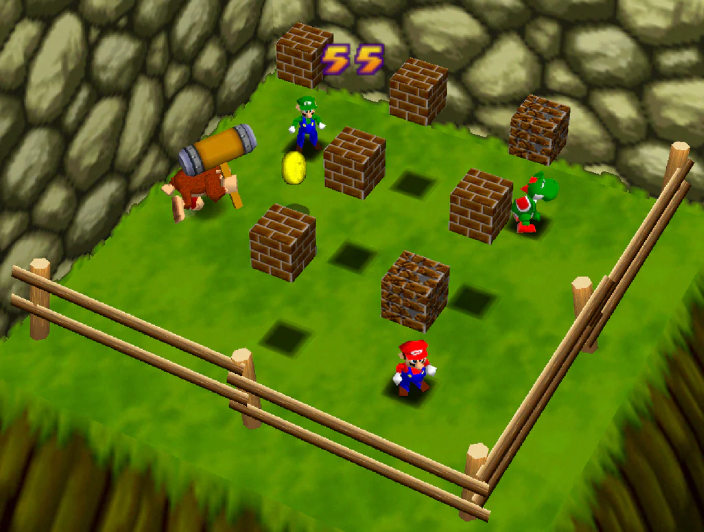 mario party