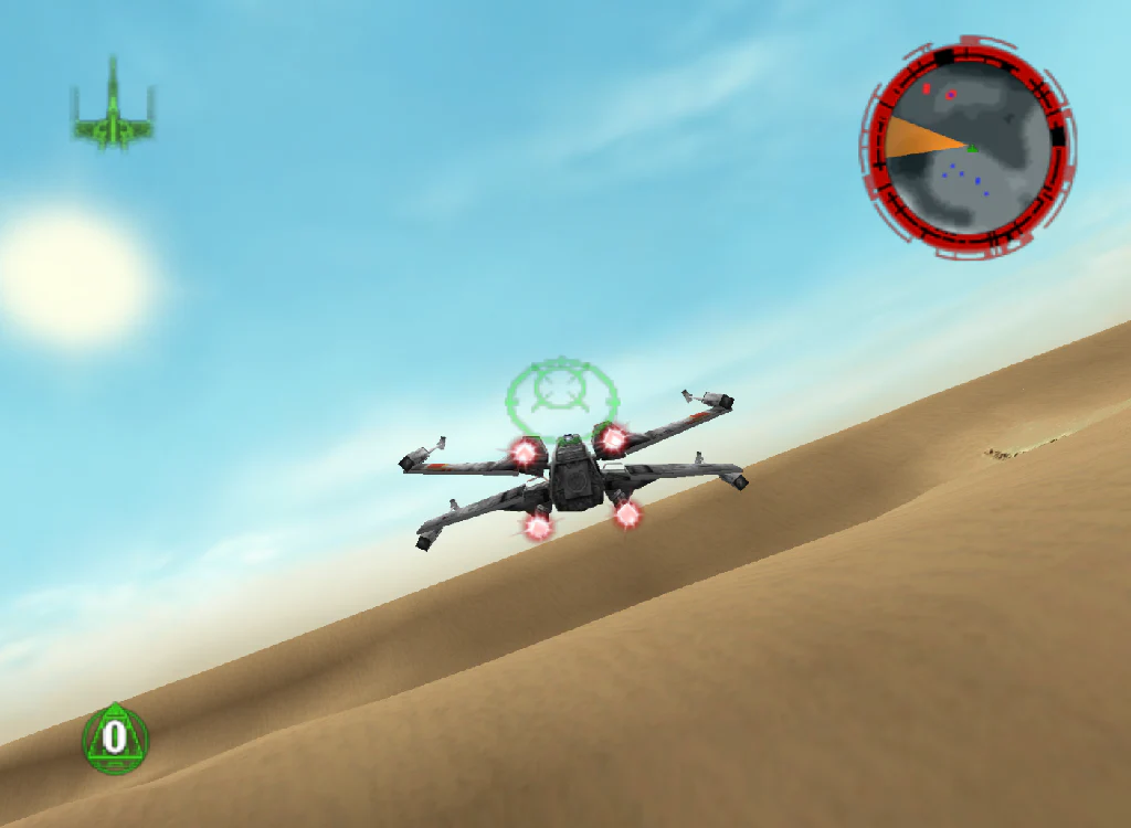 rogue squadron