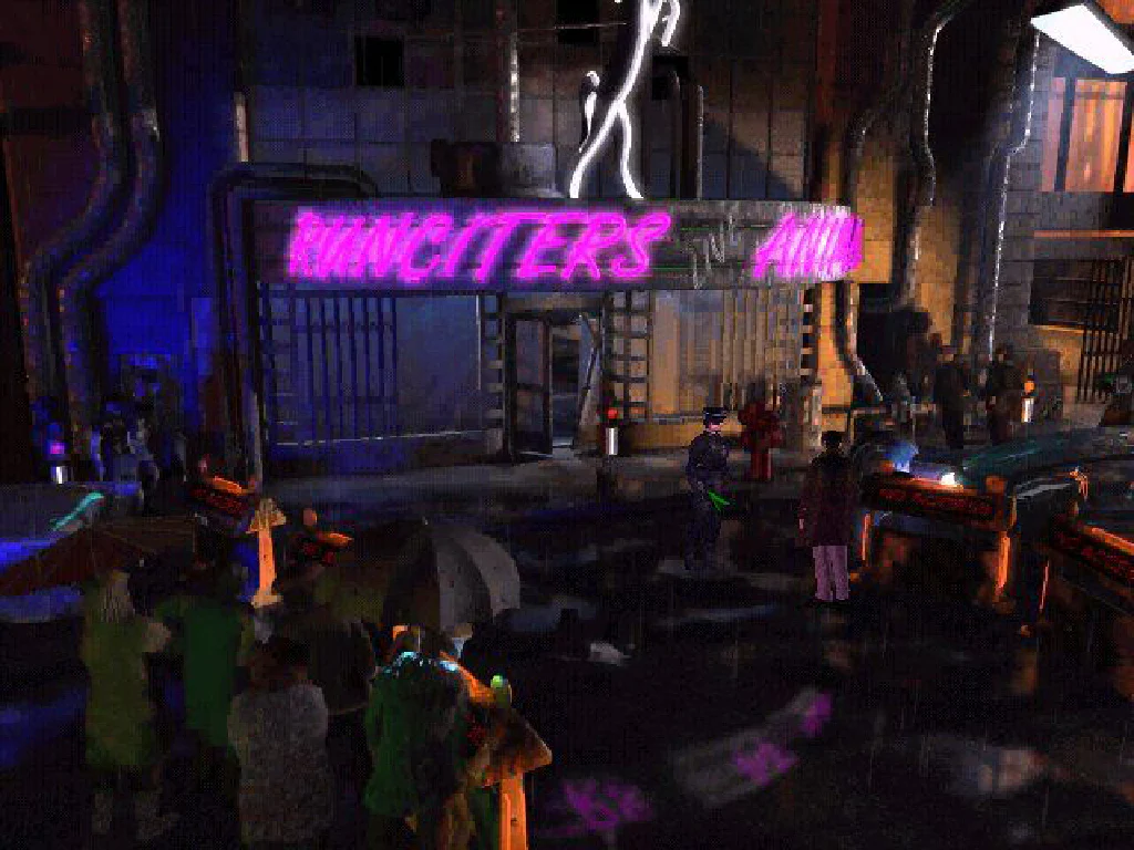 blade runner