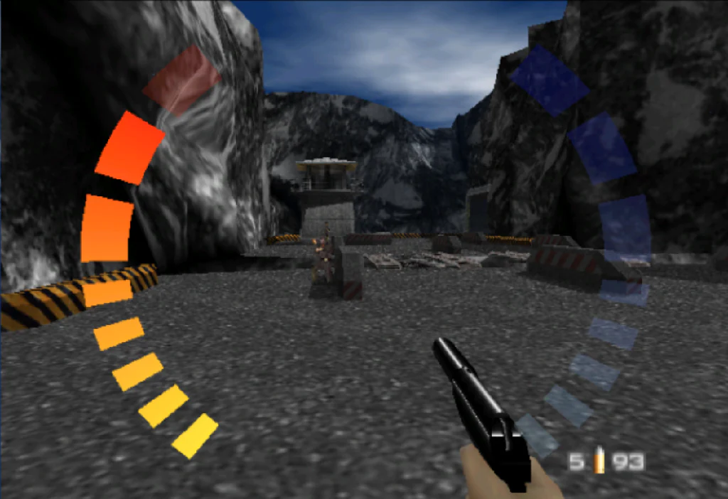 goldeneye 007