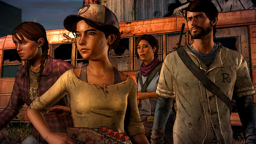walking dead